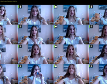 sweet_sin_sati — 44 minute Chaturbate female cam show recording, 720p, Mar 17, 2021