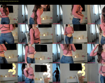 sweety_rinushka_ — 70 minute Chaturbate female cam show recording, 1080p, Mar 17, 2021