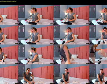 tania_rowse — 4 minute Chaturbate female cam show recording, 1080p, Mar 17, 2021