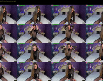 tanya_welth — 4 minute Chaturbate female cam show recording, 1080p, Mar 17, 2021