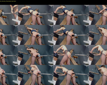 tanyaxlove — 12 minute Chaturbate female cam show recording, 720p, Mar 17, 2021