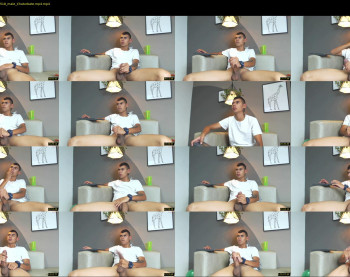 tatanwalker — 70 minute Chaturbate male cam show recording, 720p, Mar 17, 2021