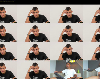 tatanwalker — 70 minute Chaturbate male cam show recording, 720p, Mar 17, 2021