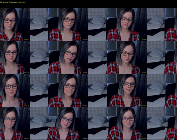 tiffanyriox — 11 minute Chaturbate female cam show recording, 720p, Mar 17, 2021