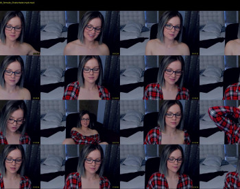 tiffanyriox — 33 minute Chaturbate female cam show recording, 720p, Mar 17, 2021