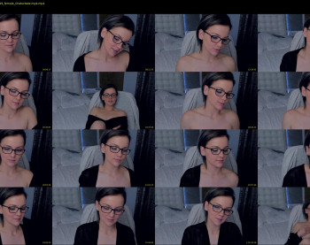 tiffanyriox — 70 minute Chaturbate female cam show recording, 720p, Mar 18, 2021
