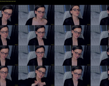 tiffanyriox — 30 minute Chaturbate female cam show recording, 720p, Mar 18, 2021