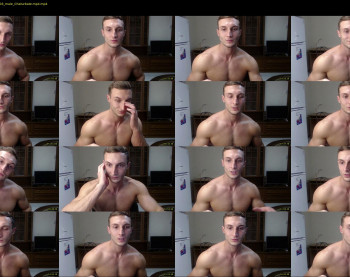 tom_fordd — 19 minute Chaturbate male cam show recording, 1080p, Mar 17, 2021