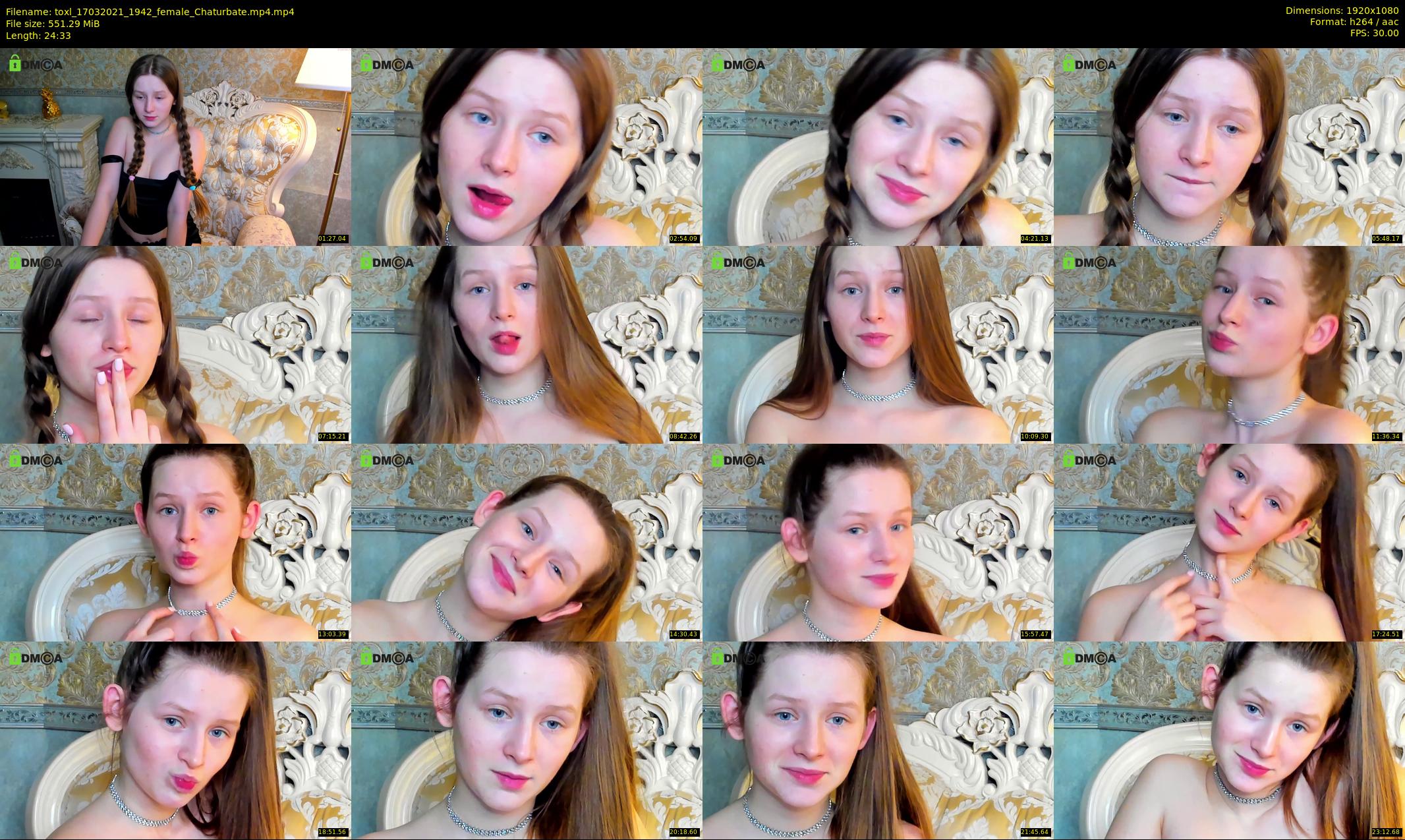 toxl — 25 minute Chaturbate female cam show recording, 1080p, Mar 17, 2021