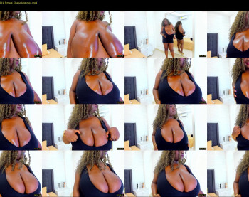 tracy_owen — 9 minute Chaturbate female cam show recording, 720p, Mar 17, 2021