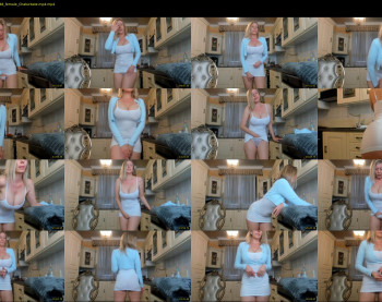 tunderose — 41 minute Chaturbate female cam show recording, 1080p, Mar 17, 2021