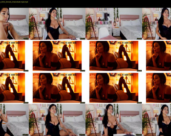 valeria_latin18 — 84 minute Chaturbate female cam show recording, 1080p, Mar 18, 2021