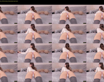 vanessa__queen — 4 minute Chaturbate female cam show recording, 1080p, Mar 17, 2021