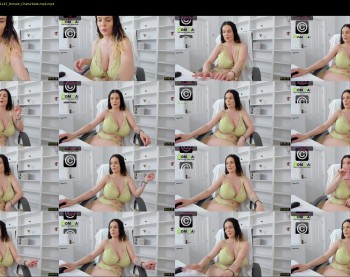 vanessacroft — 4 minute Chaturbate female cam show recording, 720p, Mar 17, 2021