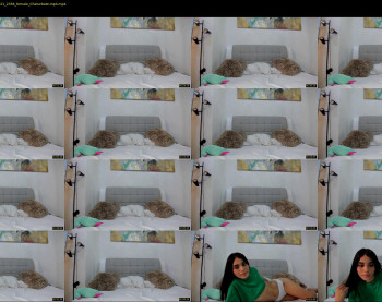 veroniqe_lounge — 4 minute Chaturbate couple cam show recording, 720p, Mar 17, 2021
