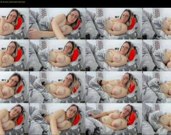 wetladyjoy — 17 minute Chaturbate female cam show recording, 720p, Mar 17, 2021