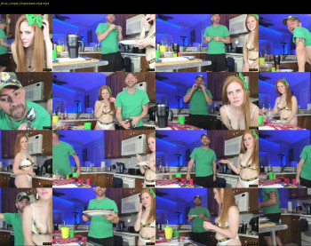 whaaaaaaaat — 72 minute Chaturbate couple cam show recording, 1080p, Mar 18, 2021