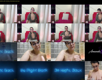 _amanda_seyfried19 — 73 minute Chaturbate female cam show recording, 1080p, Mar 18, 2021