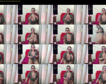 _amanda_seyfried19 — 24 minute Chaturbate female cam show recording, 1080p, Mar 18, 2021