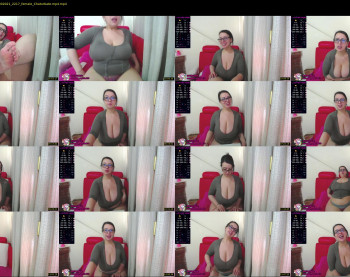 _amanda_seyfried19 — 18 minute Chaturbate female cam show recording, 1080p, Mar 18, 2021