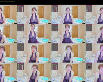 _lady_red_ — 7 minute Chaturbate female cam show recording, 1080p, Mar 18, 2021