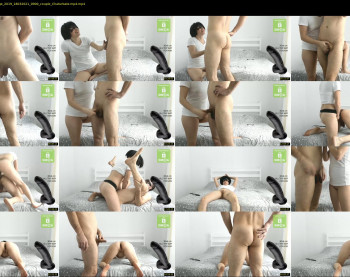 _tom_and_vicky_new_page_2019 — 30 minute Chaturbate couple cam show recording, 1080p, Mar 18, 2021