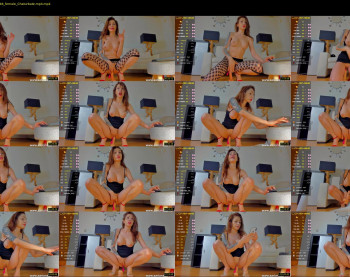 aariana4u — 70 minute Chaturbate female cam show recording, 1080p, Mar 19, 2021