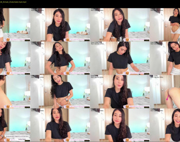 abie_owen — 65 minute Chaturbate female cam show recording, 1080p, Mar 19, 2021