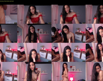 abiee__ — 36 minute Chaturbate female cam show recording, 720p, Mar 18, 2021