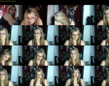 adriana71 — 26 minute Chaturbate couple cam show recording, 720p, Mar 19, 2021