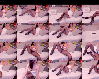 agatha_ — 51 minute Chaturbate female cam show recording, 1080p, Mar 19, 2021