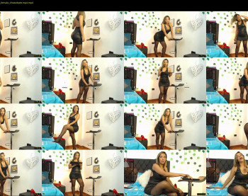 ainaah_ — 72 minute Chaturbate female cam show recording, 1080p, Mar 18, 2021