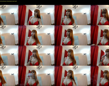 alexissadele — 26 minute Chaturbate female cam show recording, 1080p, Mar 18, 2021