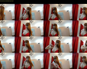 alexissadele — 61 minute Chaturbate female cam show recording, 1080p, Mar 18, 2021