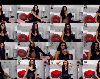 alliesynn — 70 minute Chaturbate female cam show recording, 1080p, Mar 18, 2021