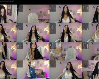allysnow — 70 minute Chaturbate female cam show recording, 1080p, Mar 18, 2021