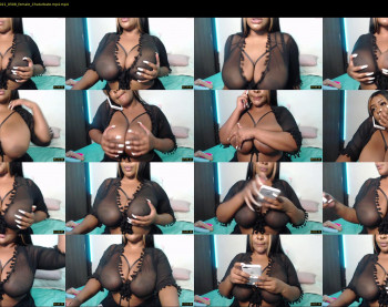 amazon_brunette — 22 minute Chaturbate female cam show recording, 720p, Mar 18, 2021