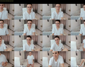 anayscaandy — 27 minute Chaturbate female cam show recording, 720p, Mar 18, 2021