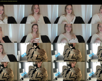 angel_from_sky — 70 minute Chaturbate female cam show recording, 1080p, Mar 18, 2021