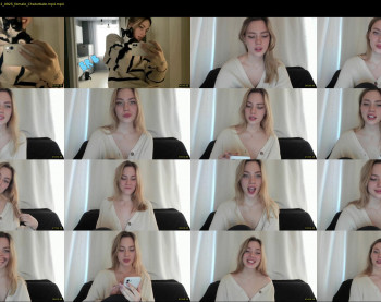 angel_from_sky — 51 minute Chaturbate female cam show recording, 1080p, Mar 18, 2021
