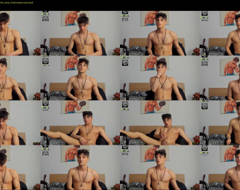angelfrank — 74 minute Chaturbate male cam show recording, 1080p, Mar 18, 2021