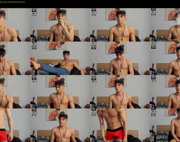 angelfrank — 69 minute Chaturbate male cam show recording, 1080p, Mar 18, 2021