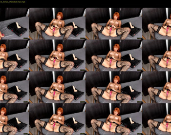 anna_wells — 8 minute Chaturbate female cam show recording, 720p, Mar 19, 2021