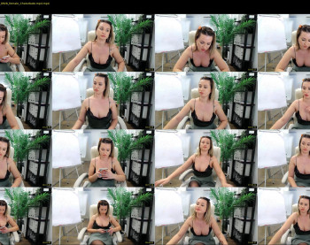annemarry96 — 12 minute Chaturbate female cam show recording, 1080p, Mar 18, 2021