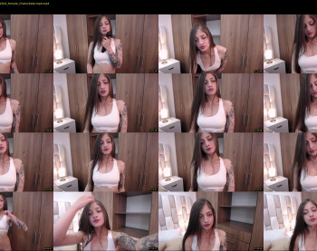 anny_cute10 — 9 minute Chaturbate female cam show recording, 1080p, Mar 18, 2021