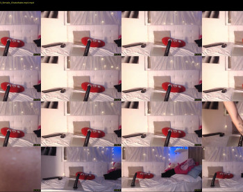 annyluna — 4 minute Chaturbate female cam show recording, 720p, Mar 18, 2021