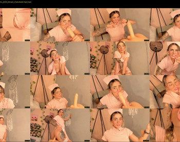antonia_savatto_ — 70 minute Chaturbate female cam show recording, 1080p, Mar 18, 2021