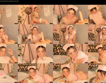 antonia_savatto_ — 70 minute Chaturbate female cam show recording, 1080p, Mar 18, 2021