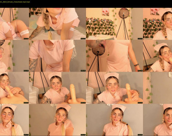 antonia_savatto_ — 66 minute Chaturbate female cam show recording, 1080p, Mar 18, 2021