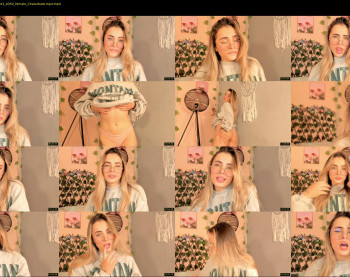 antonia_savatto_ — 29 minute Chaturbate female cam show recording, 1080p, Mar 19, 2021